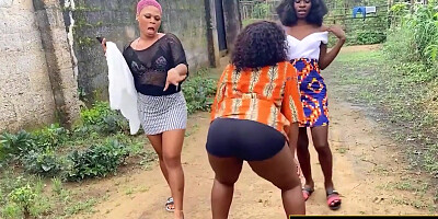 Luring A Thot Into Lovemaking