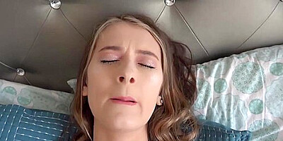 Meloni Moon And Atk Girlfriends In 18 Year Old Gets Pussy Eaten, Sucks Cock And Gets Fucked (pov