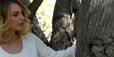 ...Nasty Blake Eden in the Woods...