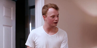 Cherry Does First Time Anal With Stepson!