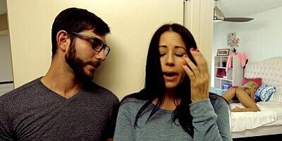 Twerk Addict Carmen Caliente asks Stepbro, ...DO you like My Twerking Now?... - S1:E5
