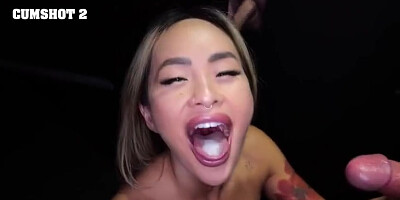 Fuck Yeah Linda, 10 Cumshots With Sharon Babe And Linda Lan
