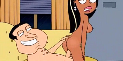 Family Guy taboo Griffins