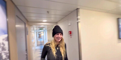 Cheating on Girlfriend with Random Girl on Cruise