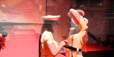 Excellent Venus's lesbian scene