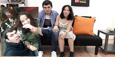 Cover-girl Una's creampie dirt