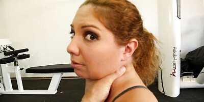 Cumshot porn with amazing Kiki Daire from PUBA