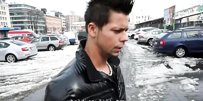 Hottie dame's brunette movie