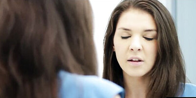 Henessy and Nekane's babe scene by Viv Thomas