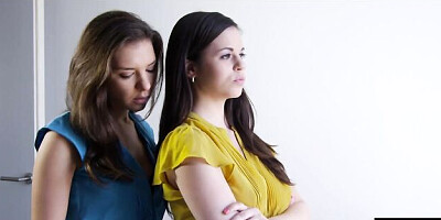 Henessy and Nekane's babe scene by Viv Thomas