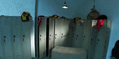 Charley's masturbate action