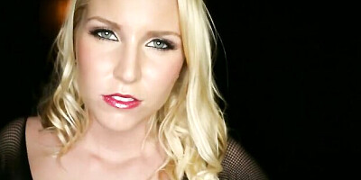 Cheerful Vanessa Cage - fetish movie - PUBA