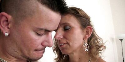 Patootie's old mature scene