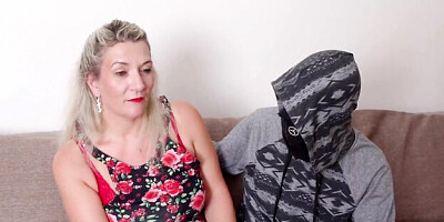 Fiery kitten's cuckold smut