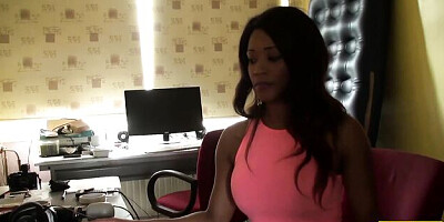 Pascal and Kiki's submissive video