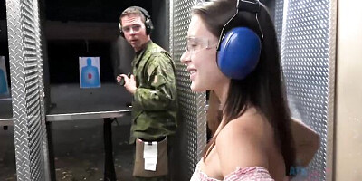 Lana Rhoades's amateur movie by ATK Girlfriends