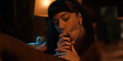 GHOST PROBLEM is SOLVED with BBC fucking