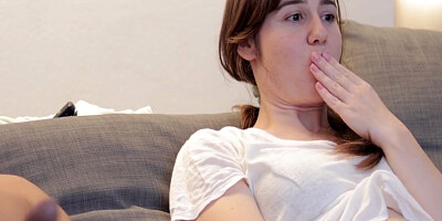 We Call A Medium To Stop Blowjobing My Roommate 10 Min