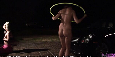 One and only's real tits video