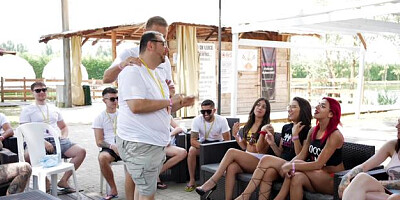Rocco Siffredi: Rocco's Outdoor Classroom