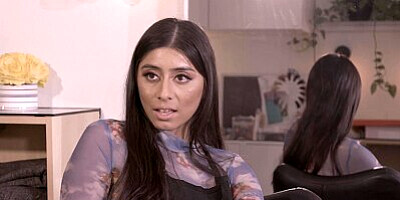 PURGATORYX Trim and a Shave Vol 1 Part 3 with Annabel Redd and Violet Myers