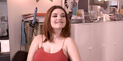 PURGATORYX Trim and a Shave Vol 1 Part 3 with Annabel Redd and Violet Myers