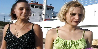 DreamGirls Members featuring girlfriend's amateur movie