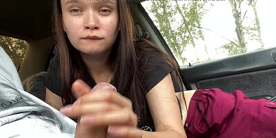 Stepbrother Helps Stepsister to Record Her New Blog for Followers