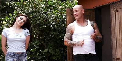 Derrick's reverse cowgirl smut