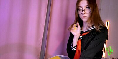 ute Schoolgirl Fucks With Her Classmate After Classes POV 4K