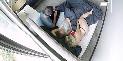 Desperate Nannies Caught Stealing! Suck Boss Cock To Stay Out Of Jail 19 Min