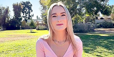 Summers - Gets The Porn Cock She Craves