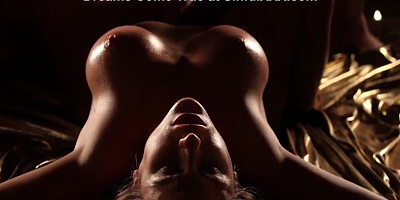 Eveline Dellai And Vinna Reed - The Art Of Taming 11 Min