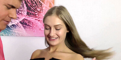 Taboo Teasing Cream Pies, Porno Dan's Accidental Cum Dump In Tiffany!