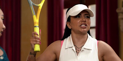 Off court smash with ROmi Rain and Kimmy Kimm