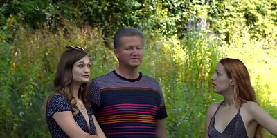 Honour May And Liz Rainbow In Excellent Porn Video Threesome Exclusive Like In Your Dreams