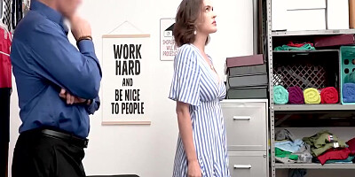 Hot Stepmom 8 Min With Krissy Lynn