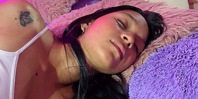 I FUCK MY STEPSISTER WHILE MY STEPFATHER ARRIVES AND CATCHES ME COMING ON TOP OF HER