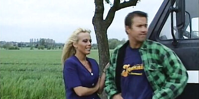 Watch enticing bedmate's sex