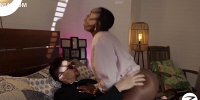 Bodyguard Had Enough Of His Boss Girl And Fucked Her Like A Slut - Zaawaadi