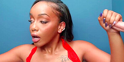 Lily Starfire - Bukkake