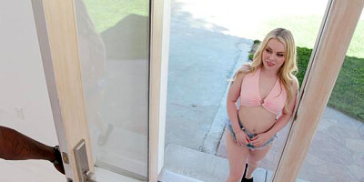 ...Zero Tolerance: Spades of Passion for Haley...