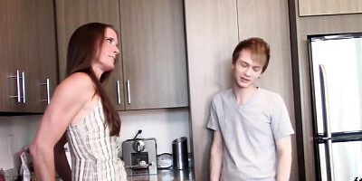 Sofie's taboo action