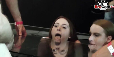 Watch enchanting baby doll's action