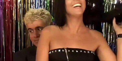 Mike Drains His Balls Deep Inside Madison Parker's Pussy!