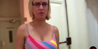 Rachel Boost In Blonde Milf Fucking In Pov