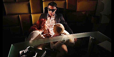 Learn How To Pull The Ropes With Candee - Norah Juliette And Candee Licious