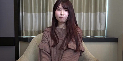 Shy Amateur Japanese Teen Trains With POV Sex