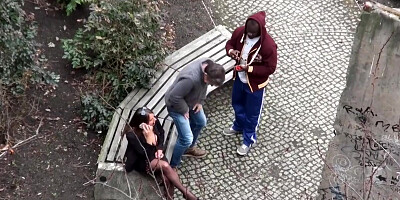 Sexy Susi - He Shares His Busty Wife With A Stranger