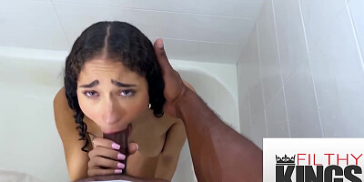 Lina Love And Jay Bangher - Fucks Her Stepbro One More Time